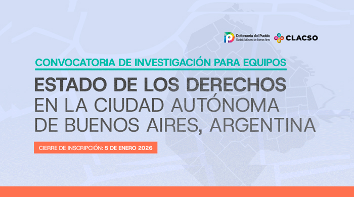  Estado de los Derechos en la Ciudad Autónoma de Buenos Aires, Argentina