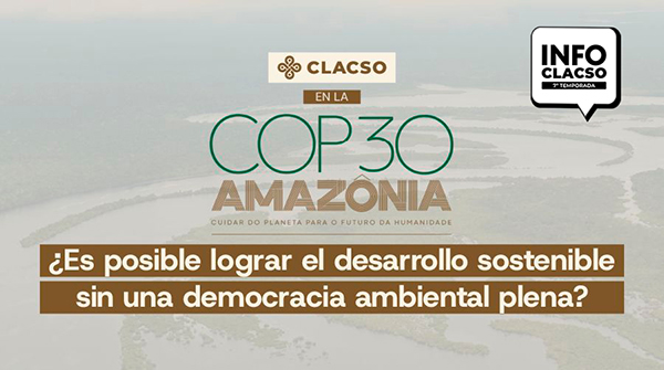  ¿Es posible lograr el desarrollo sostenible sin una democracia ambiental plena?
