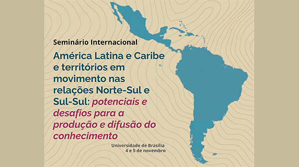  Territorios en movimiento en las relaciones Norte-Sur y Sur-Sur