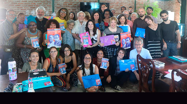  VIII Escuela de Paradigmas críticos de la emancipación