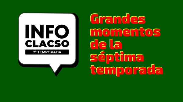  Grandes momentos de la séptima temporada de InfoCLACSO