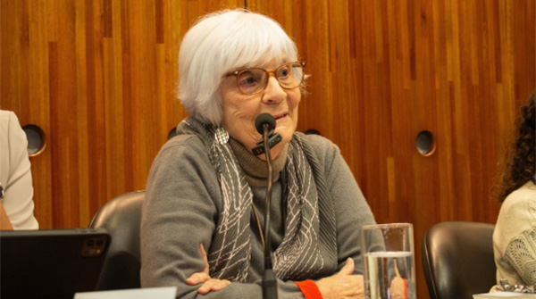  Rosario Aguirre, feminista lúcida y valiente