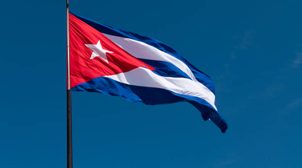  “Cuba no es una amenaza a Estados Unidos, es un símbolo de solidaridad antimperialista”