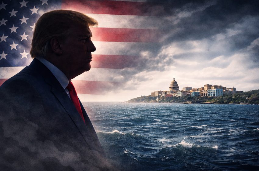  Cuba, Trump y el silencio del Caribe