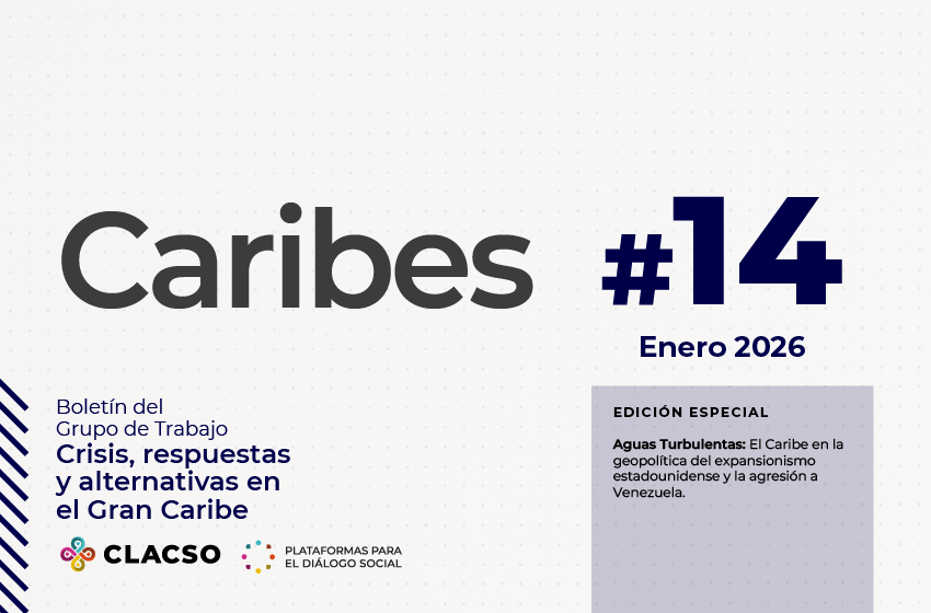 Boletín #14 Caribes