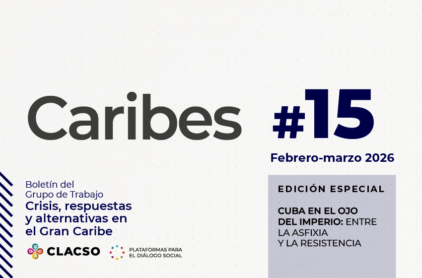  Boletín #15 Caribes