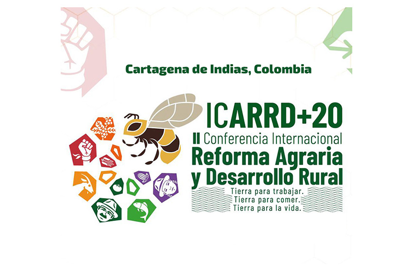  Conferencia Internacional sobre Reforma Agraria y Desarrollo Rural