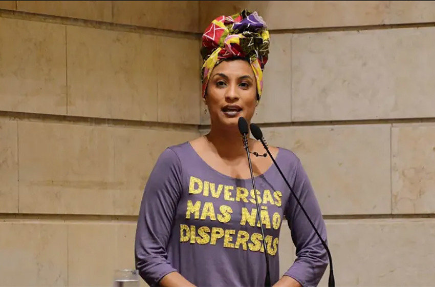  Condena a los autores intelectuales del asesinato de Marielle Franco