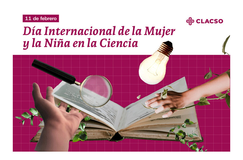  Día Internacional de la Mujer y la Niña en la Ciencia 2026