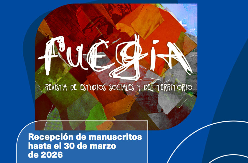  Prórroga de la convocatoria para publicar en el Volumen IX, Número 01 (2026)