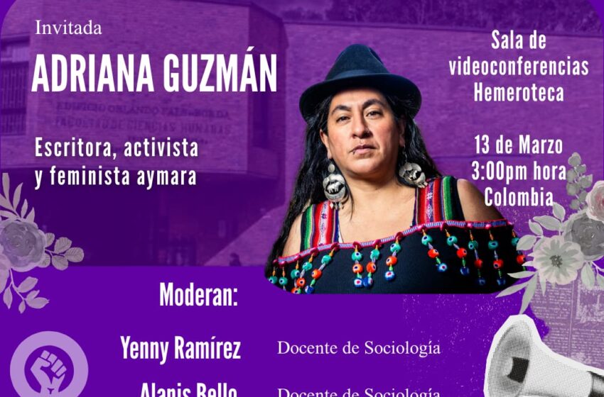  Conversatorio. Despatriarcalizar la universidad