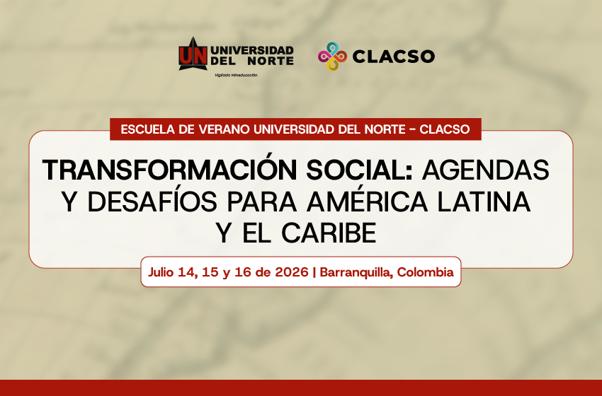  Escuela de Verano UNINORTE-CLACSO