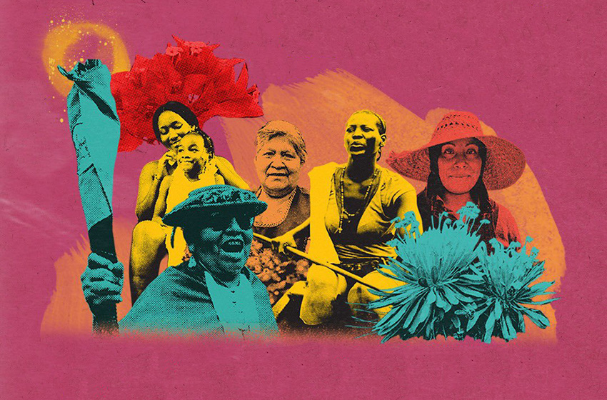  Las mujeres populares sostienen la vida