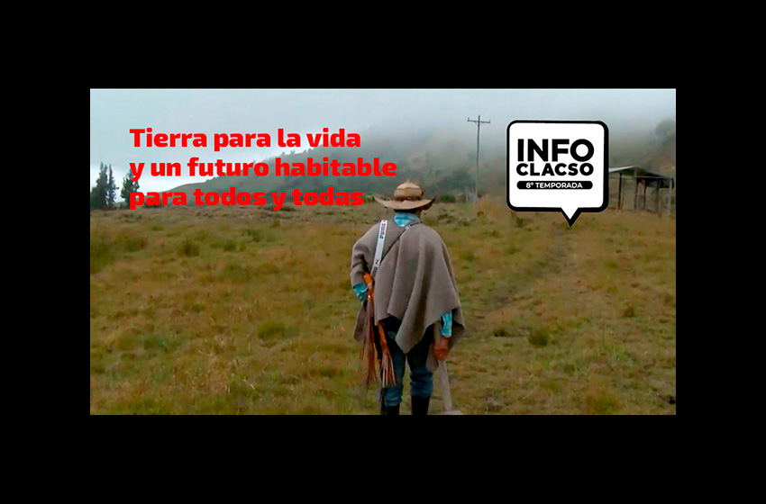  Tierra para la vida y un futuro habitable para todos y todas