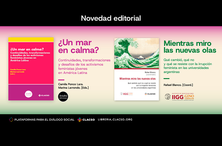  Pensar los feminismos contemporáneos