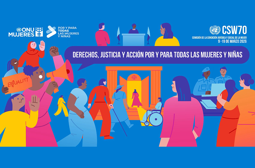  CLACSO en la CSW70 de la ONU