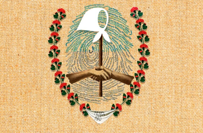  Escena y Memoria: teatro, poesía y DD.HH