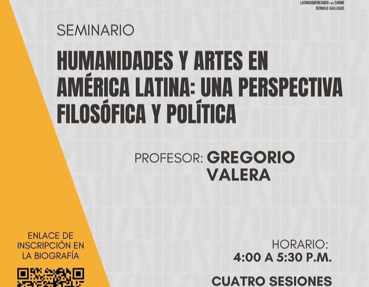  Humanidades y artes en América Latina: una perspectiva filosófica,  epistémica y política