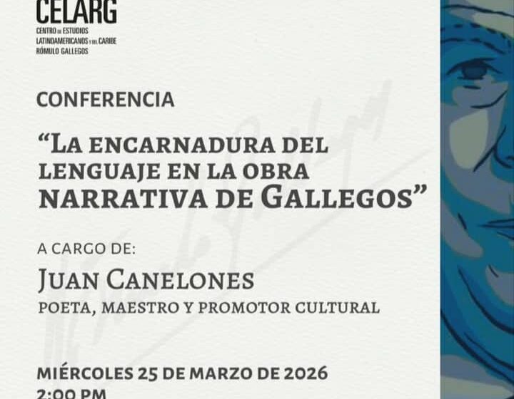  La encacarnadura del lenguaje en la obra narrativa de Gallegos