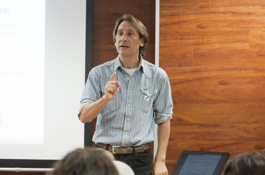  Conferencia internacional | A cargo de Ismael Ràfols