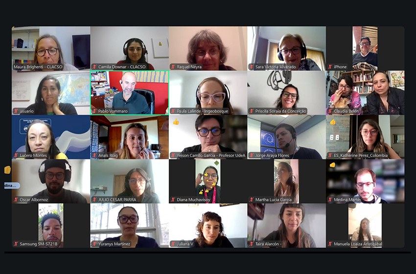  Una apuesta regional por el pensamiento crítico y la justicia socioambiental