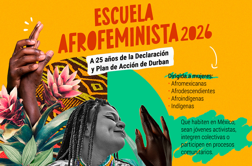  Escuela afrofeminista 2026