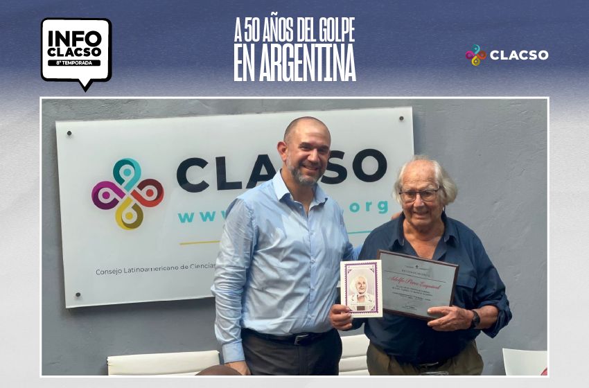  Memoria y solidaridad en CLACSO