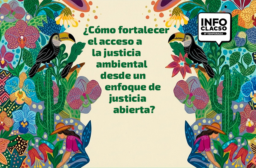  ¿Cómo fortalecer el acceso a la justicia ambiental desde un enfoque de justicia abierta?