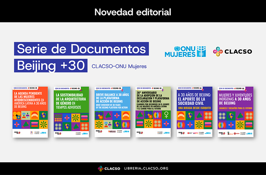  Serie de Documentos Beijing +30