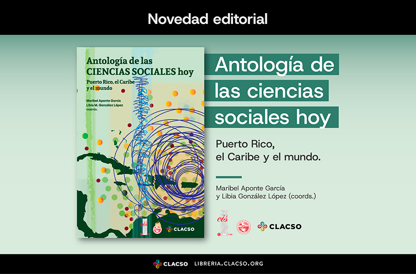  Antología de las ciencias sociales hoy
