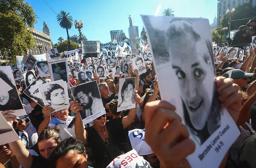  Memoria en Acción en Argentina