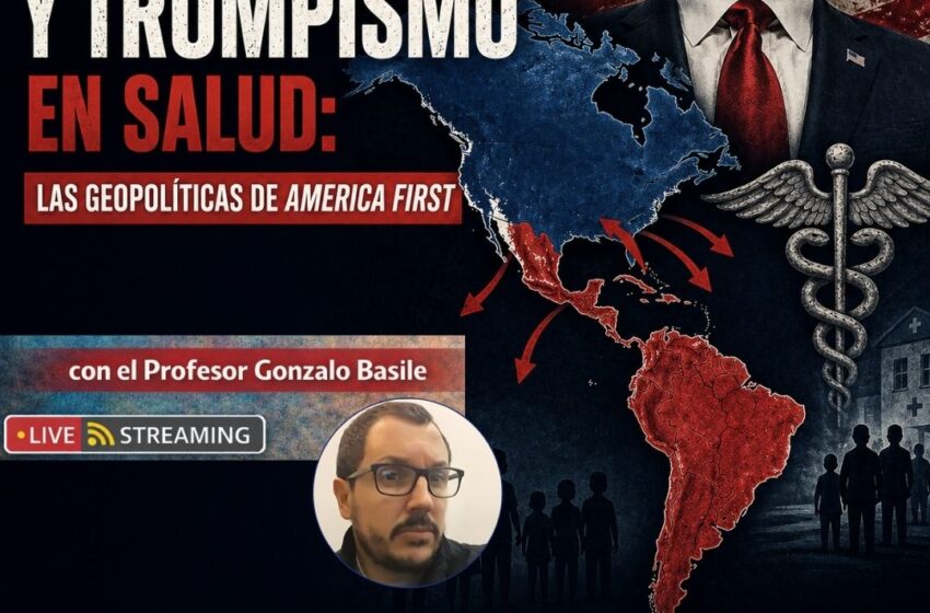  Panamericanismo y Trumpismo en Salud: las geopolíticas de AMERICA FIRST