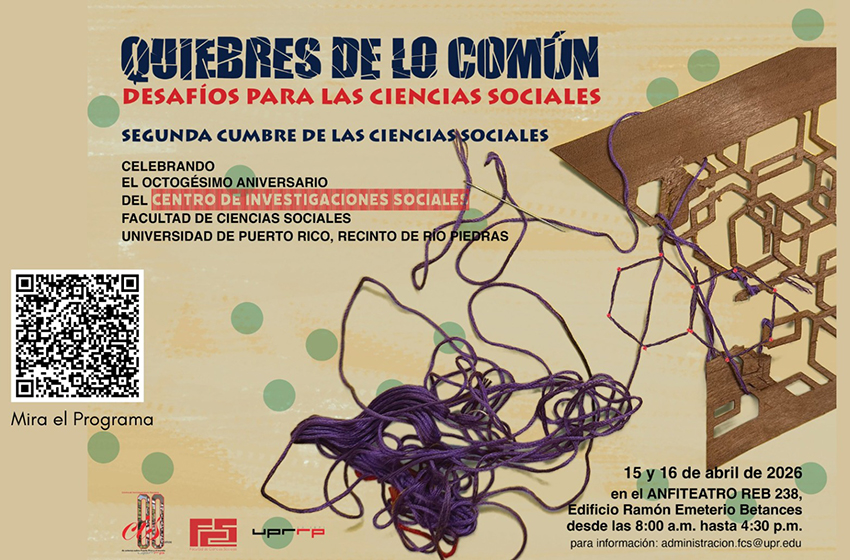  Segunda Cumbre de las Ciencias Sociales