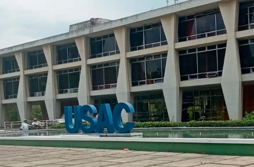  Preocupación por la crisis en la Universidad de San Carlos de Guatemala