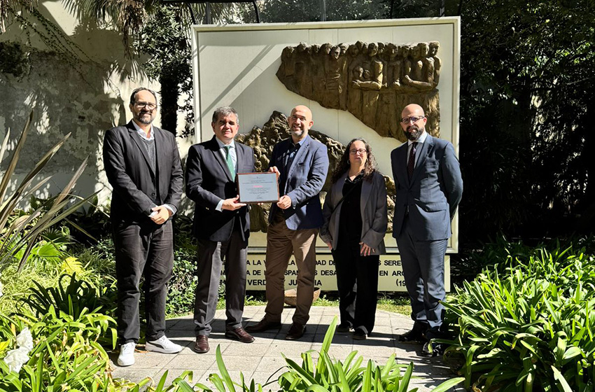  “Memorias que hay que preservar y reivindicar”