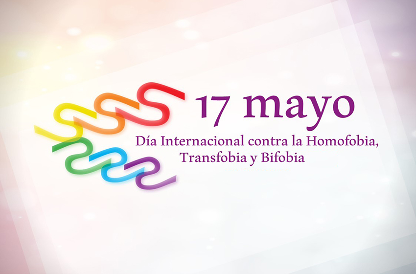  Día Internacional contra la Homofobia, la Transfobia y la Bifobia 2026