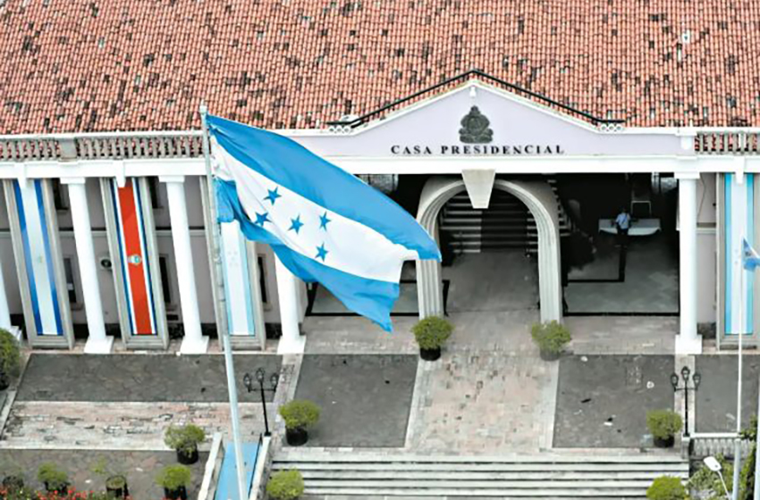  Recomposición conservadora y administración institucional del conflicto en Honduras