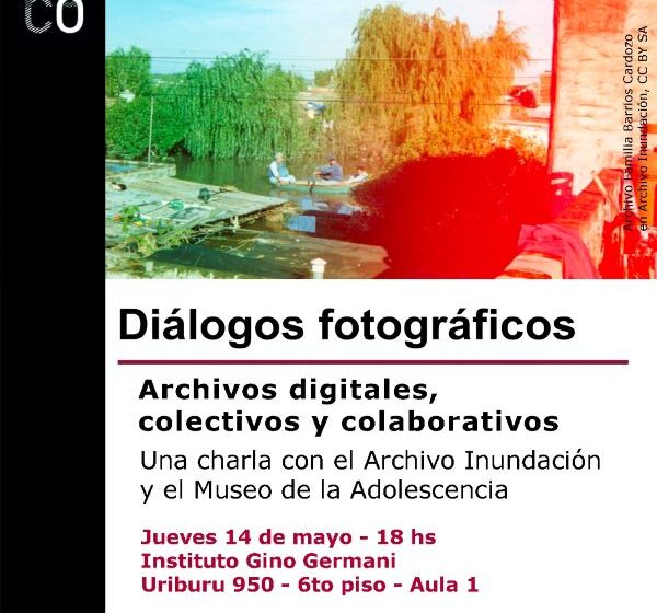  FoCo Photographic Dialogues (IIGG) – Arquivos Digitais Colaborativos