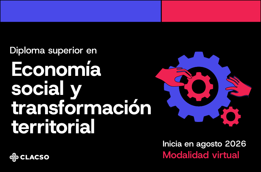  Diploma Superior en Economía social y transformación territorial