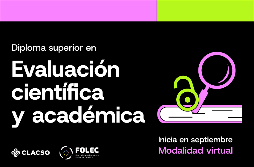  Diploma Superior en Evaluación científica y académica