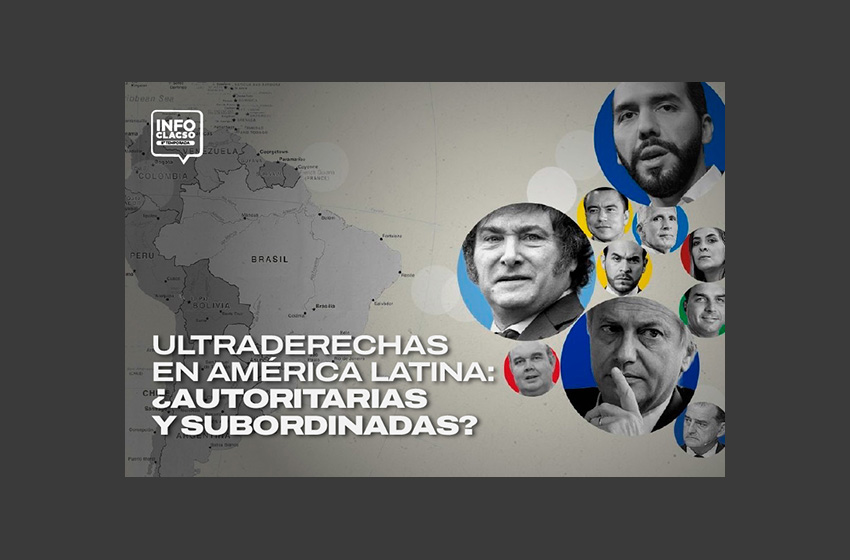  Ultraderechas en América Latina: ¿autoritarias y subordinadas?