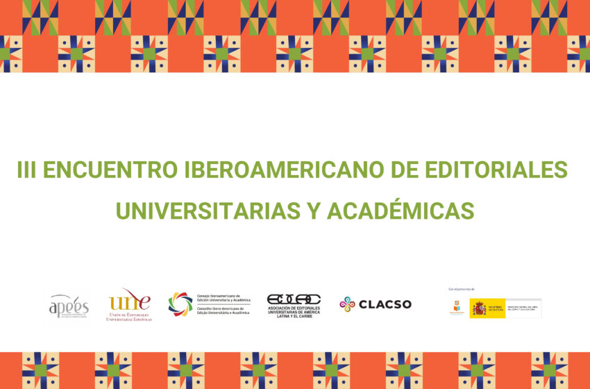  Round table: The Ibero-American Higher Education Area, the defense of Spanish and Portuguese, and Ibero-American university and scientific publishing