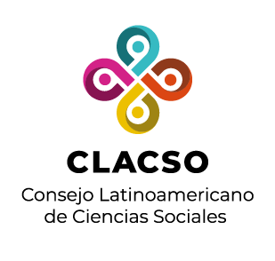Consejo Latinoamericano de Ciencias Sociales - CLACSO logo