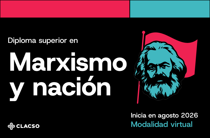  Diploma Superior en Marxismo y nación