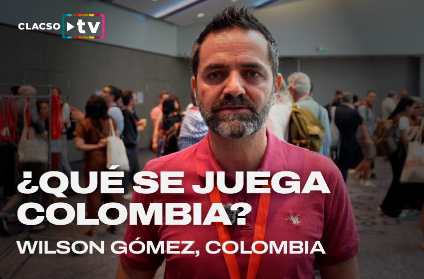  En las elecciones de Colombia se enfrentan dos proyectos de país antagónicos