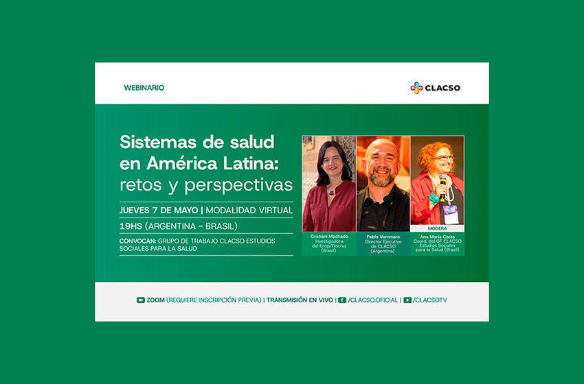  Sistemas de salud en América Latina: retos y perspectivas