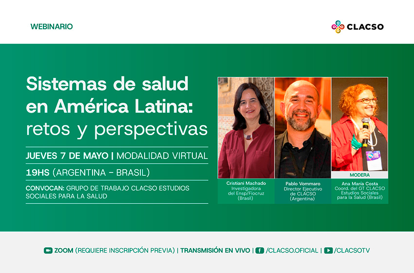  Sistemas de salud en América Latina: retos y perspectivas