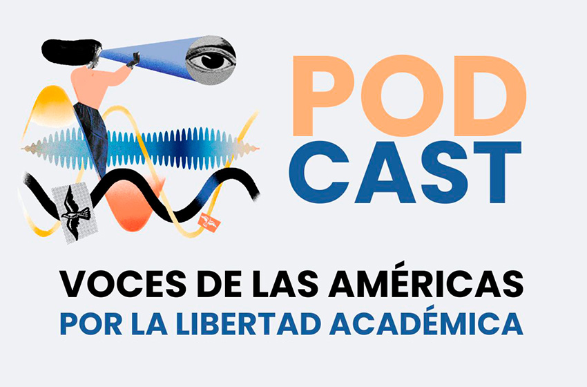  Voces de las Américas por la libertad académica