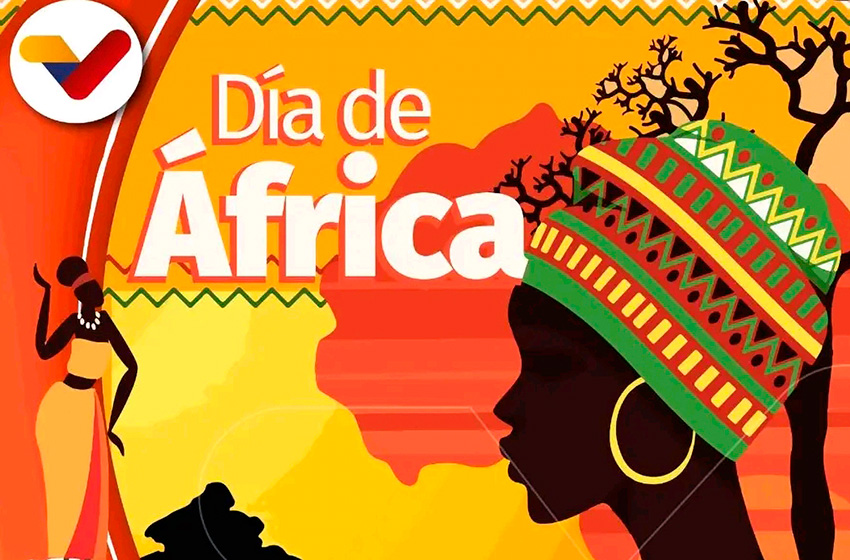  Día Internacional de África