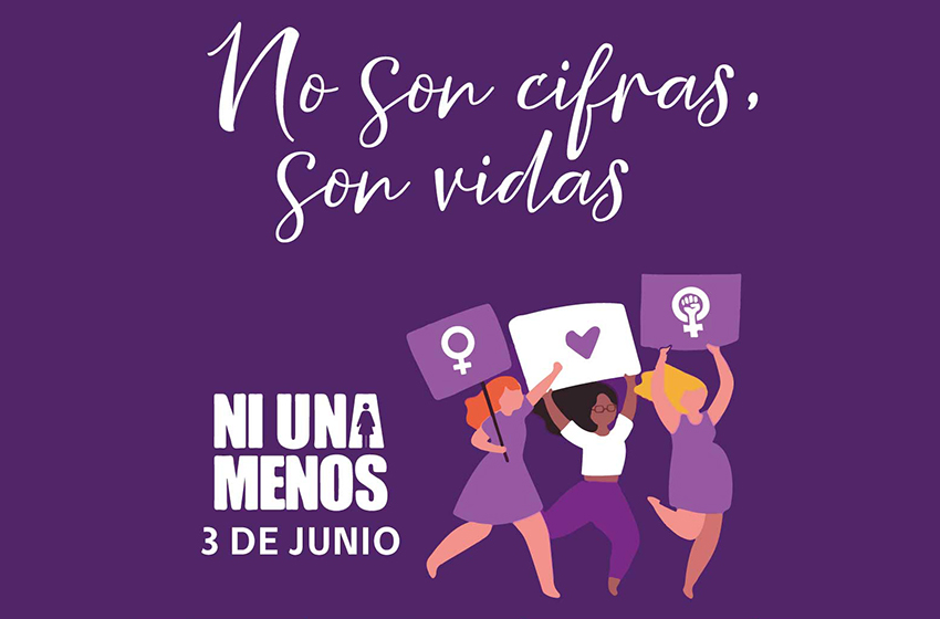  “Ni Una Menos 2026”